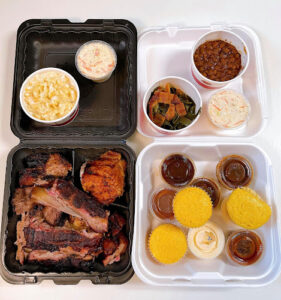 Pudgey's Pit Bar B Que - Lebanon