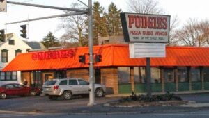 Pudgie's Pizza - Cortland