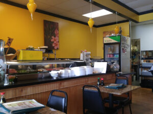 Pudthai & Sushi - Rochester