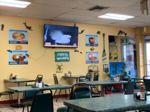 Puerto Vallarta Grill - El Paso