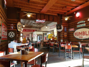 Puffabelly's Old Depot Restaurant - Spring