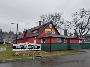 Puget Sound Pizza - Tacoma