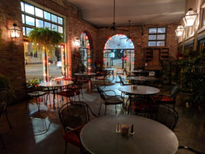 Pujo St Cafe - Lake Charles