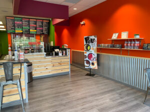 Pulp Juice and Smoothie Bar - Cambridge