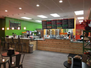 Pulp Juice and Smoothie Bar - Dover