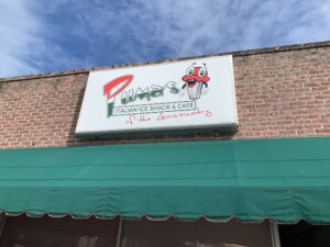 Puma's Italian Ice & Hot Dog Shack - Summerville