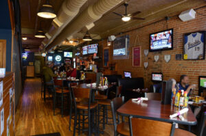 Pump Haus Pub & Grill - Cedar Falls