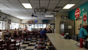 Punchy's Diner - Concord