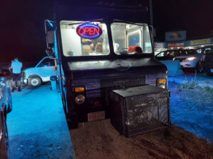 Punta Cana Food Truck - Lawrence