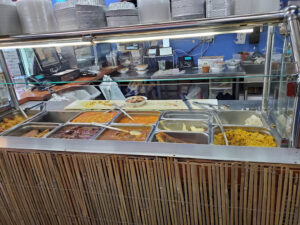 Puntacana Dominican Restaurant - Oceanside