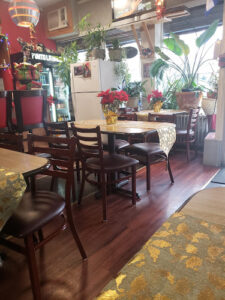 Punto De La Baleada - Union City
