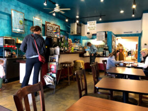 Pupfish Cafe - Bishop