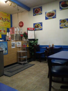 Pupusas Express y Mexican Food - El Cajon