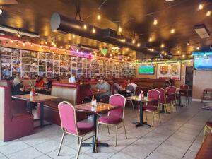Pupuseria el kiosco - Long Beach