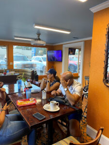 Pupuseria y Taqueria Sin Fronteras - Myrtle Beach