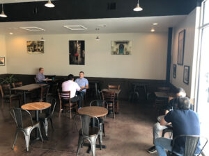 Pura Coffee - Houston
