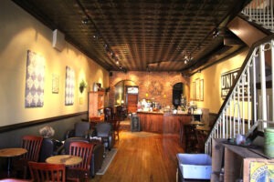 Purdy's Coffee Co. - Richmond