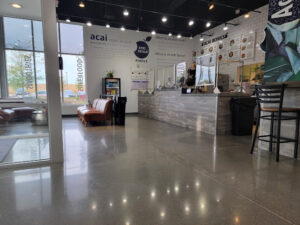 Purple Acai Bowls - Gretna