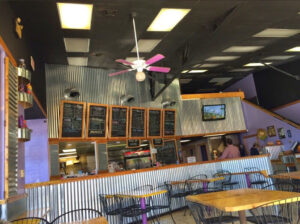 Purple Burrito #1 - Springfield