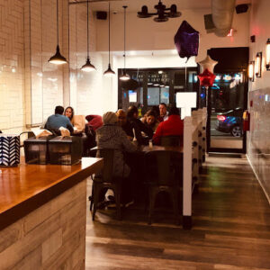 Purple Corn Pollo A La Brasa - White Plains