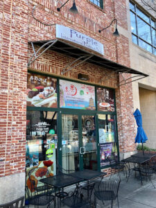 Purple Sushi Bar - Greenville