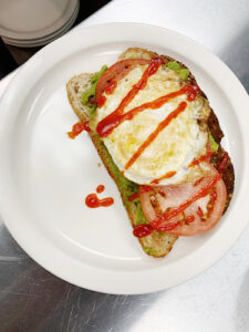 Pushkart Café - Mansfield