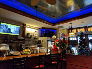 Putnam Restaurant - Greenwich
