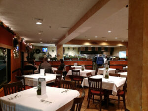 Puzo's Family Restaurant - Hawthorne