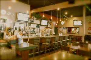 Pyzanos Lounge & Grill - Aloha