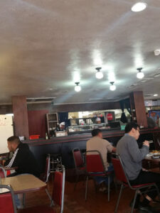 Q-Shi Bistro - Spring