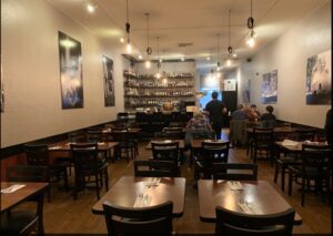 QBB - Quality Bourbons & Barbecue - Mountain View