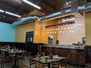 QC Coffee and Pancake House - Rock Island