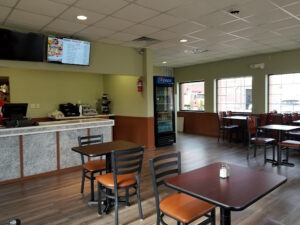 QC Diner/Moti’s Food - Davenport