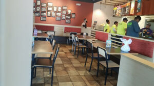 QDOBA Mexican Eats - Woburn