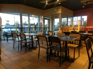 QDOBA Mexican Eats - Portsmouth