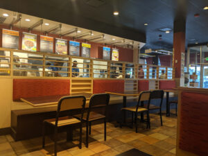 QDOBA Mexican Eats - Union