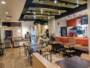 QDOBA Mexican Eats - Freehold