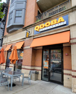 QDOBA Mexican Eats - Morristown