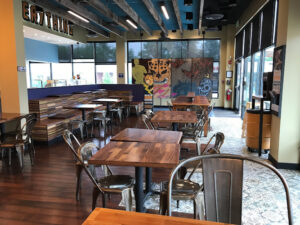 QDOBA Mexican Eats - Staten Island