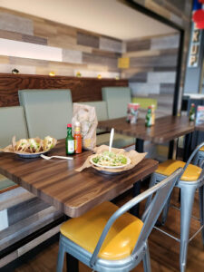 QDOBA Mexican Eats - East Meadow