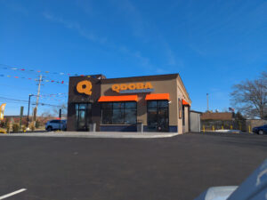 QDOBA Mexican Eats - Hauppauge