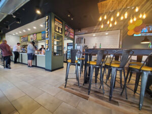 QDOBA Mexican Eats - Plainview
