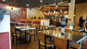 QDOBA Mexican Eats - Lancaster