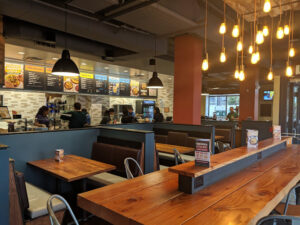 QDOBA Mexican Eats - Bryn Mawr