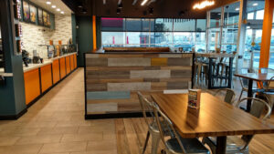 QDOBA Mexican Eats - Newark