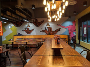 QDOBA Mexican Eats - Wilmington