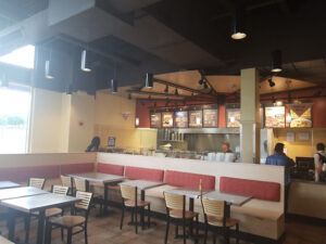 QDOBA Mexican Eats - Hyattsville