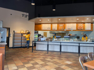 QDOBA Mexican Eats - Bel Air