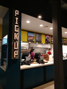 QDOBA Mexican Eats - Severna Park