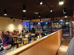 QDOBA Mexican Eats - Falls Church